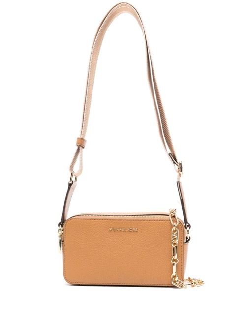 Borsa in pelle di vitello Michael Kors | 32S3GJ6C1L174PALE PEANUT